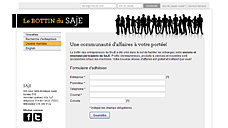 Bottin du SAJE