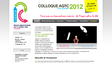 Colloque AQTC
