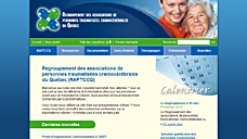 Regroupement des associations de personnes traumatisées craniocérébrales du Québec (RAPTCCQ)