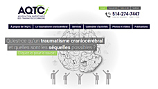 Association québécoise des traumatisés crâniens (AQTC)