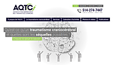 Association qubcoise des traumatiss crniens (AQTC)