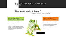 Communications Léon inc.