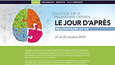 Colloque Le jour d'aprs - Association Qubcoise des Traumatiss Crniens (AQTC)