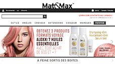Groupe Mat&Max inc.